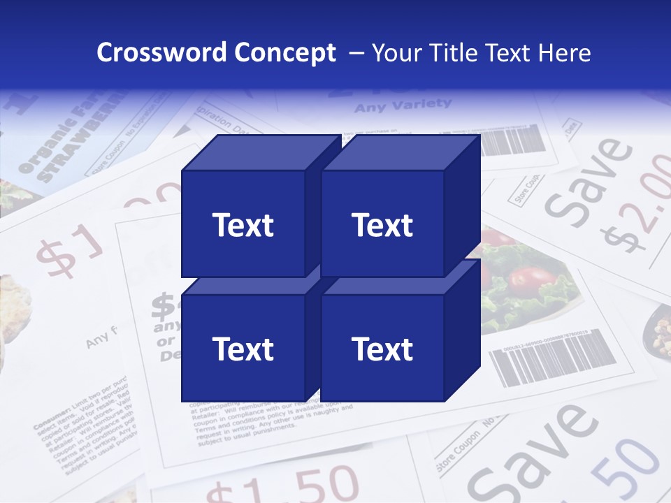 Grandmother Finger Elder PowerPoint Template