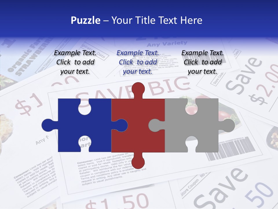 Grandmother Finger Elder PowerPoint Template