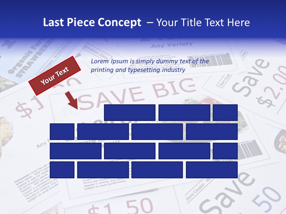 Grandmother Finger Elder PowerPoint Template