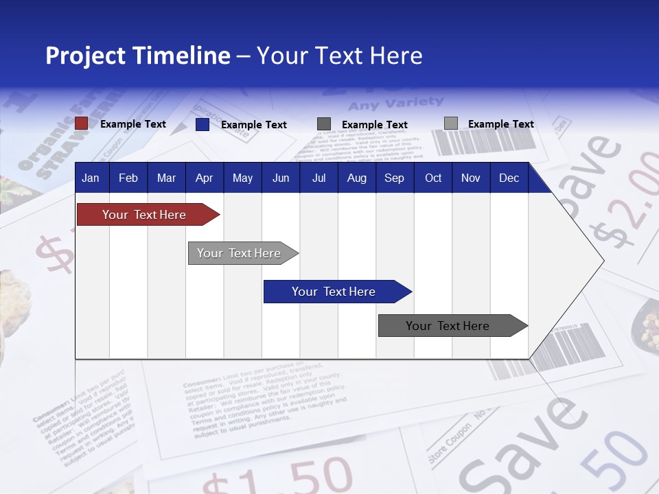 Grandmother Finger Elder PowerPoint Template