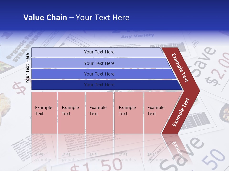Grandmother Finger Elder PowerPoint Template