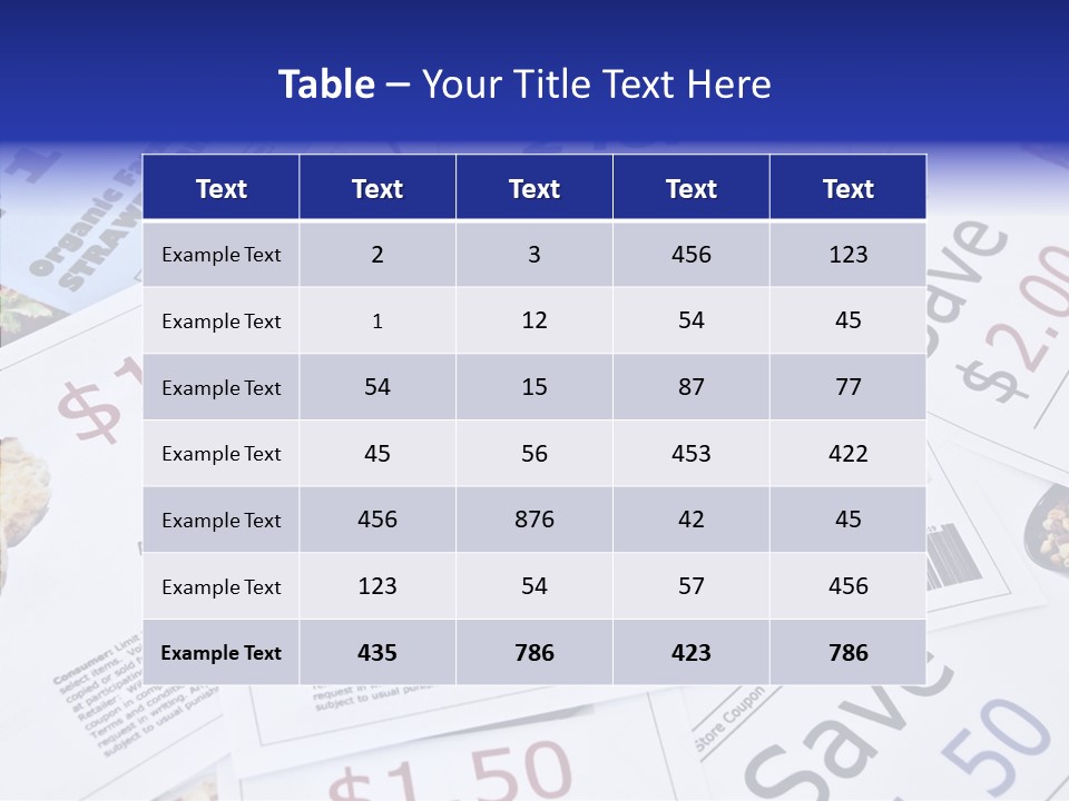 Grandmother Finger Elder PowerPoint Template