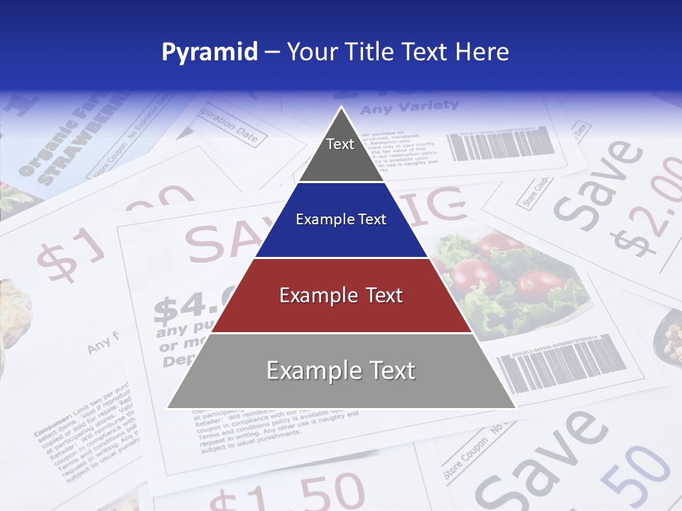 Grandmother Finger Elder PowerPoint Template