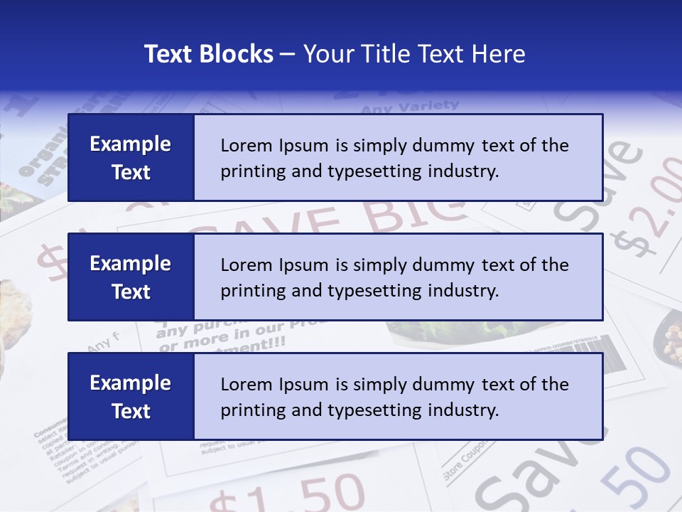 Grandmother Finger Elder PowerPoint Template