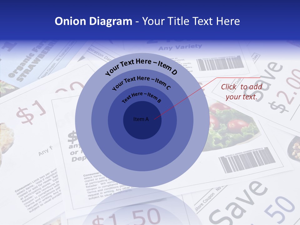 Grandmother Finger Elder PowerPoint Template