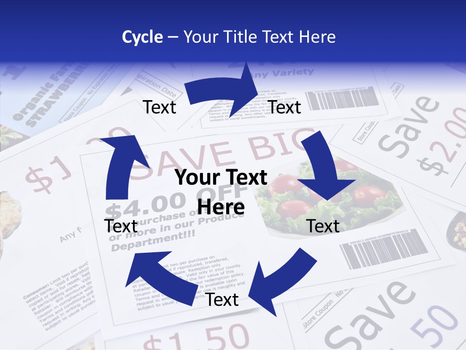 Grandmother Finger Elder PowerPoint Template