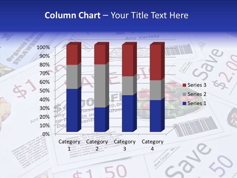 Grandmother Finger Elder PowerPoint Template