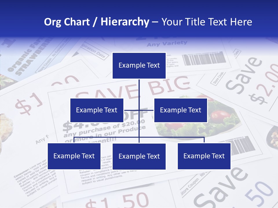 Grandmother Finger Elder PowerPoint Template
