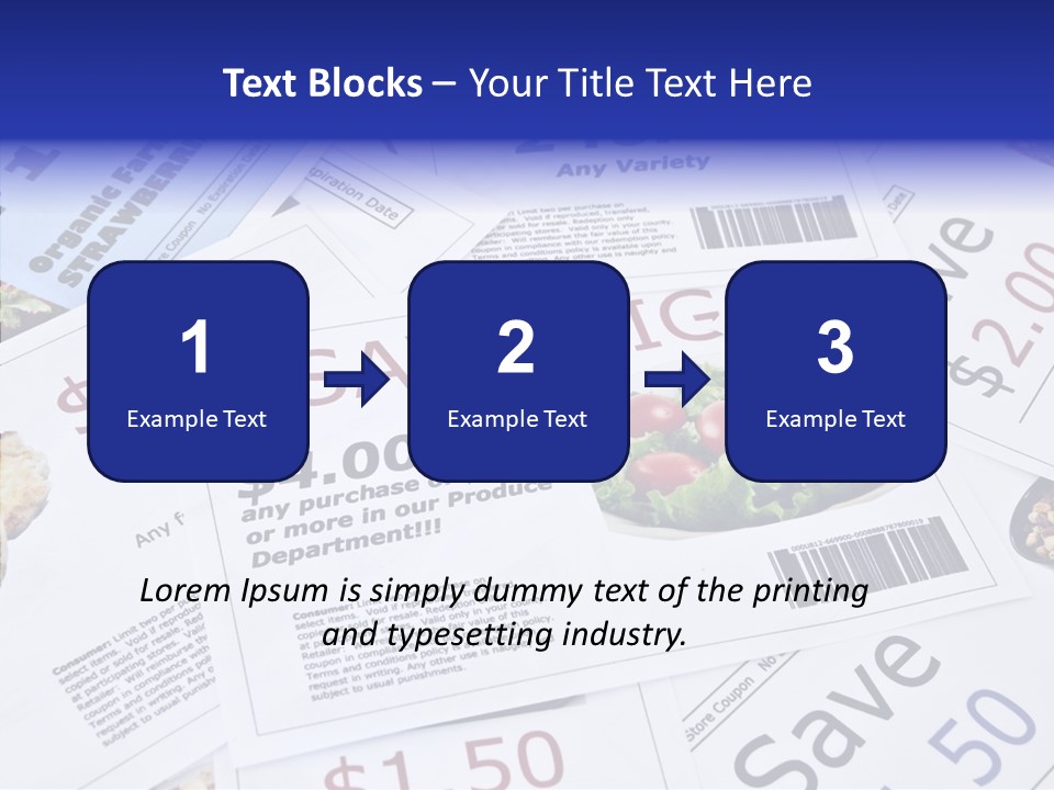 Grandmother Finger Elder PowerPoint Template