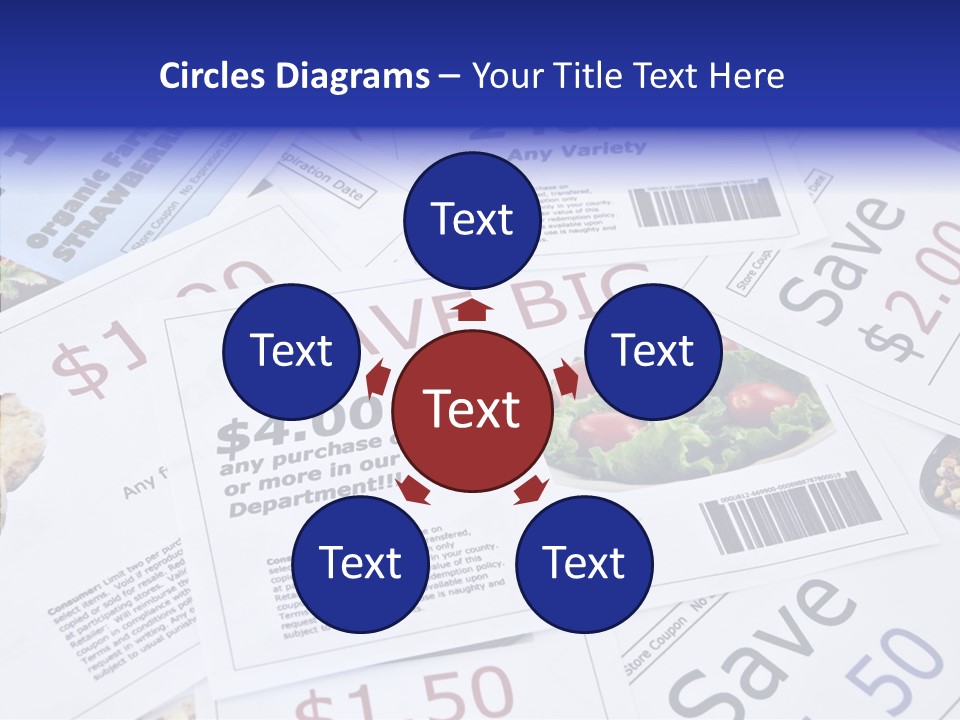 Grandmother Finger Elder PowerPoint Template