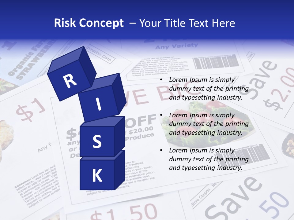 Grandmother Finger Elder PowerPoint Template