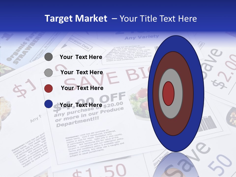 Grandmother Finger Elder PowerPoint Template