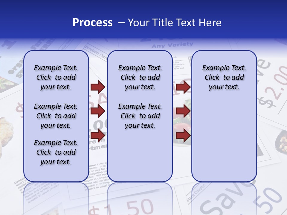 Grandmother Finger Elder PowerPoint Template