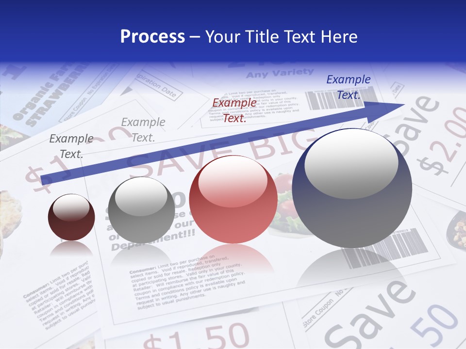 Grandmother Finger Elder PowerPoint Template