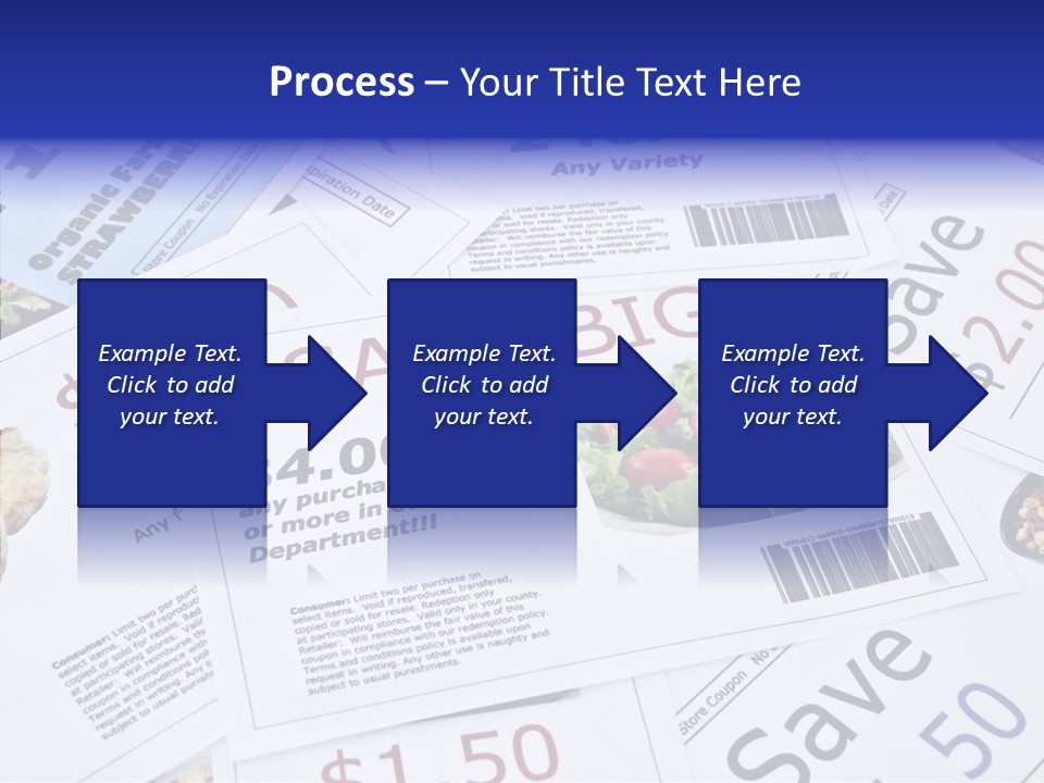 Grandmother Finger Elder PowerPoint Template