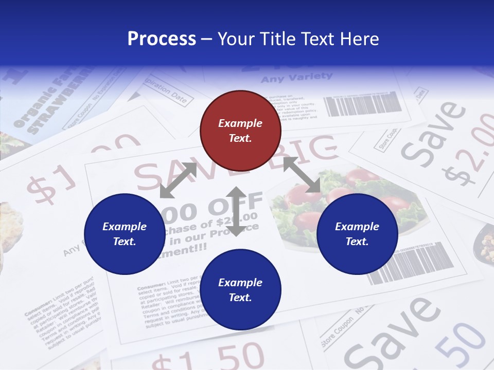 Grandmother Finger Elder PowerPoint Template