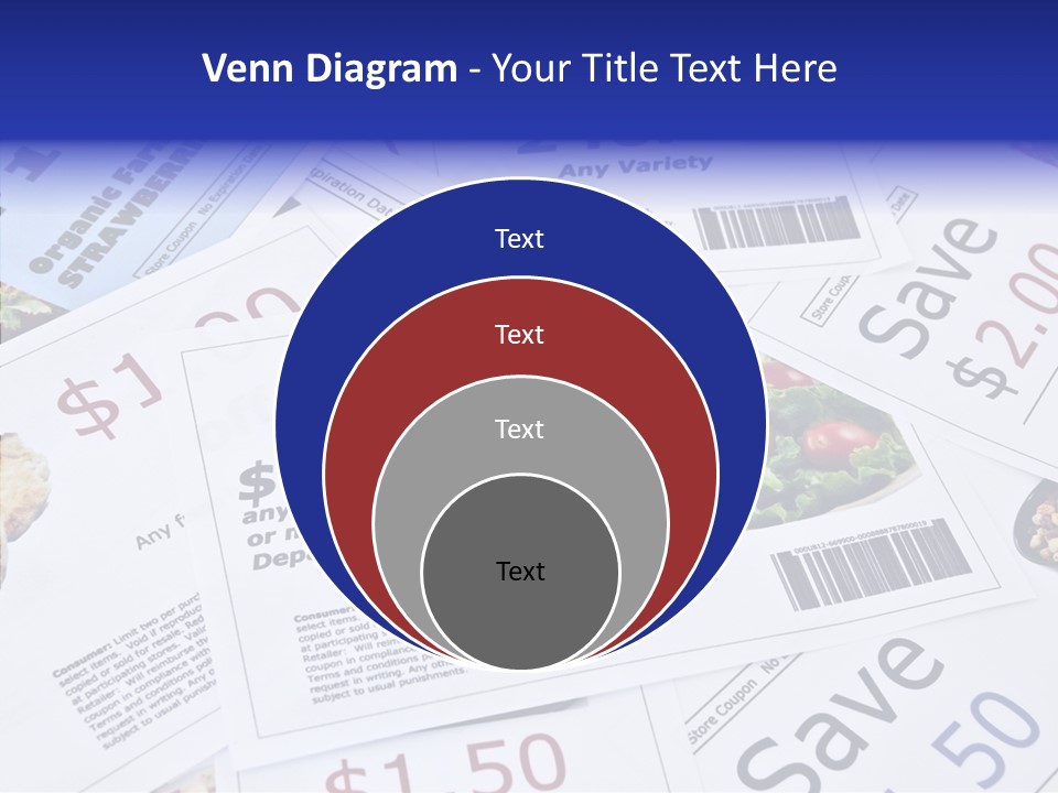 Grandmother Finger Elder PowerPoint Template