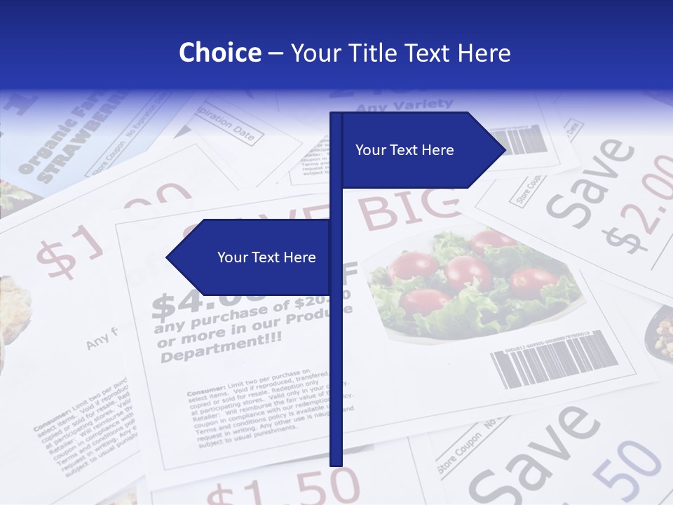 Grandmother Finger Elder PowerPoint Template
