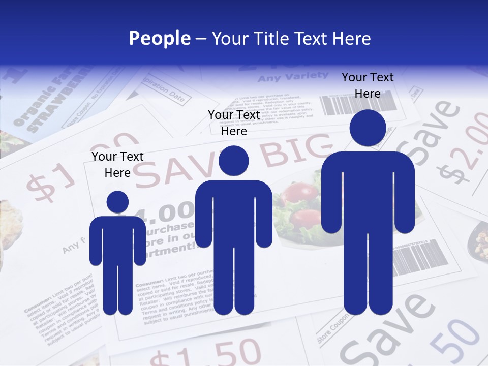 Grandmother Finger Elder PowerPoint Template