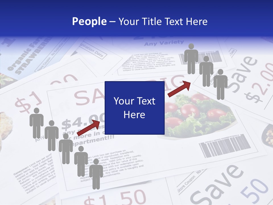 Grandmother Finger Elder PowerPoint Template