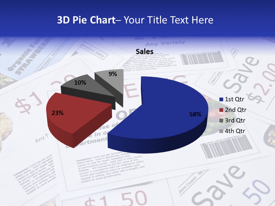 Grandmother Finger Elder PowerPoint Template