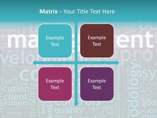 Helping Hand White Closeup PowerPoint Template