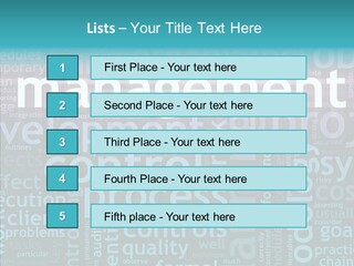 Helping Hand White Closeup PowerPoint Template