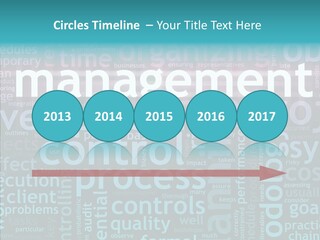 Helping Hand White Closeup PowerPoint Template