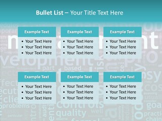 Helping Hand White Closeup PowerPoint Template