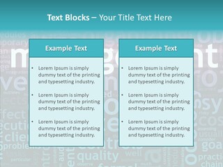 Helping Hand White Closeup PowerPoint Template
