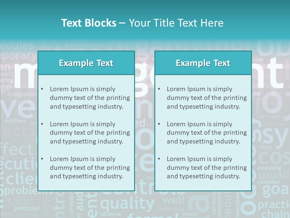 Helping Hand White Closeup PowerPoint Template