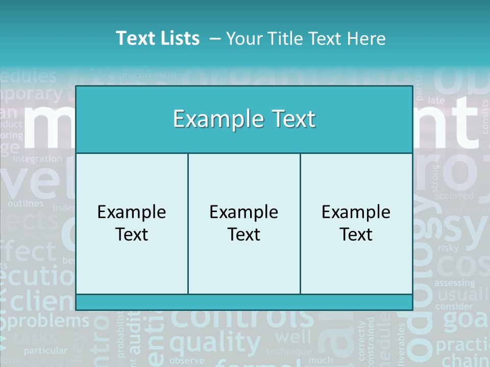 Helping Hand White Closeup PowerPoint Template