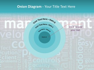Helping Hand White Closeup PowerPoint Template