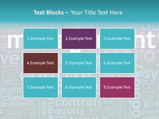 Helping Hand White Closeup PowerPoint Template