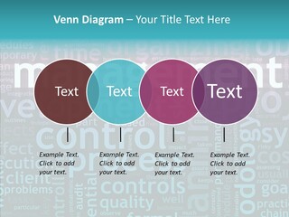 Helping Hand White Closeup PowerPoint Template