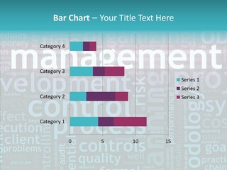 Helping Hand White Closeup PowerPoint Template