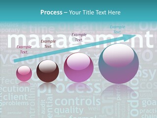 Helping Hand White Closeup PowerPoint Template