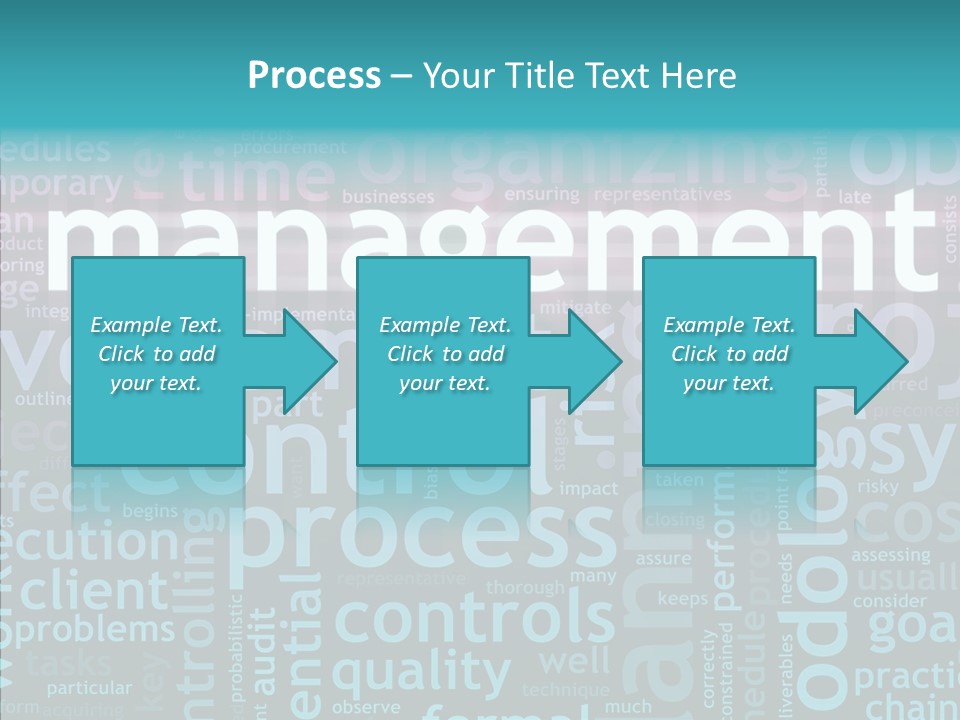 Helping Hand White Closeup PowerPoint Template