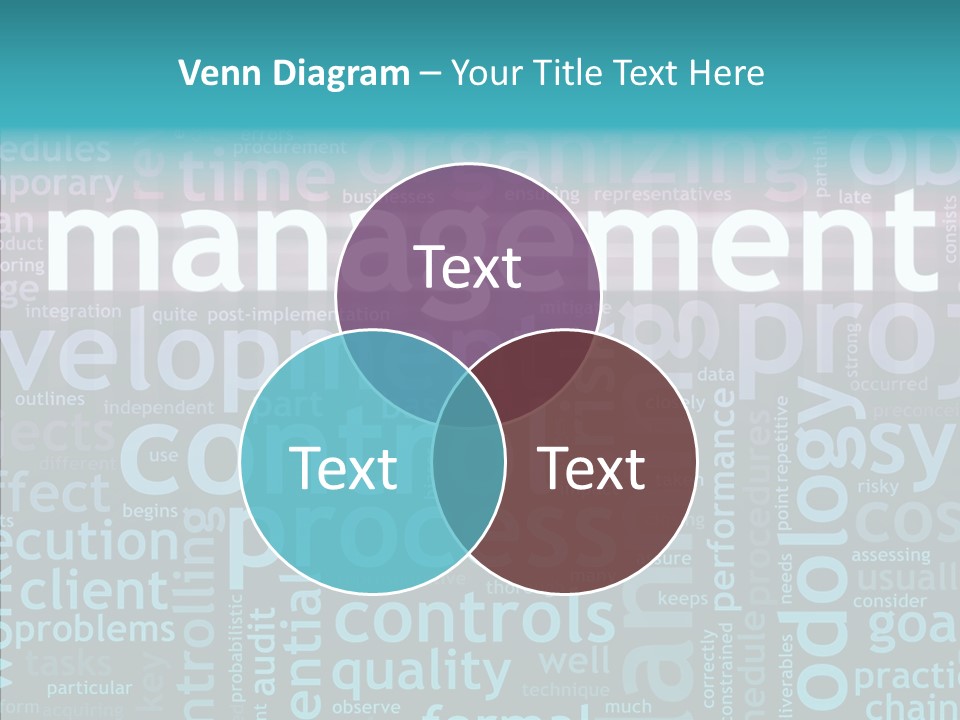 Helping Hand White Closeup PowerPoint Template