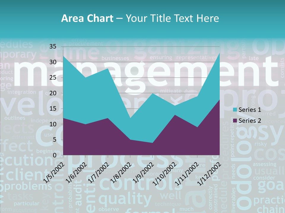 Helping Hand White Closeup PowerPoint Template