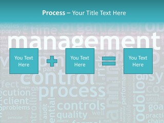 Helping Hand White Closeup PowerPoint Template