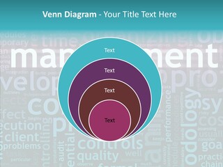 Helping Hand White Closeup PowerPoint Template