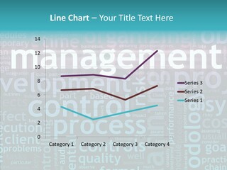 Helping Hand White Closeup PowerPoint Template