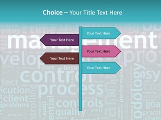 Helping Hand White Closeup PowerPoint Template