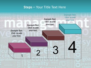 Helping Hand White Closeup PowerPoint Template