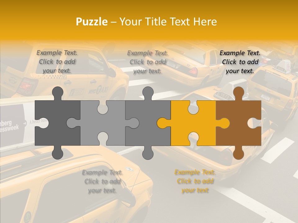 Sharing Assist Close Up PowerPoint Template