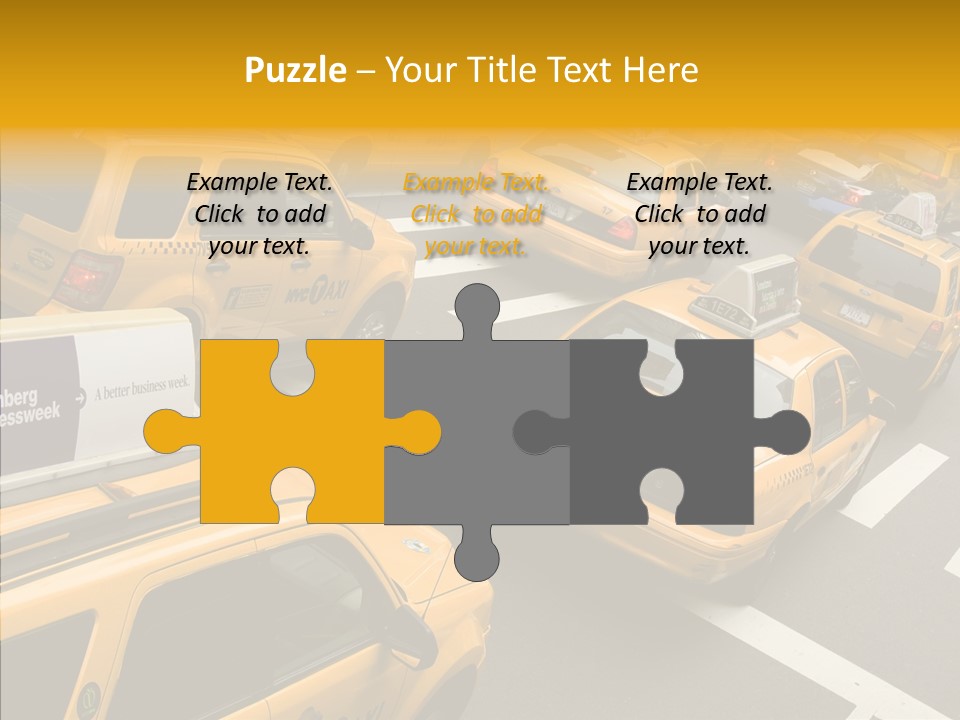 Sharing Assist Close Up PowerPoint Template