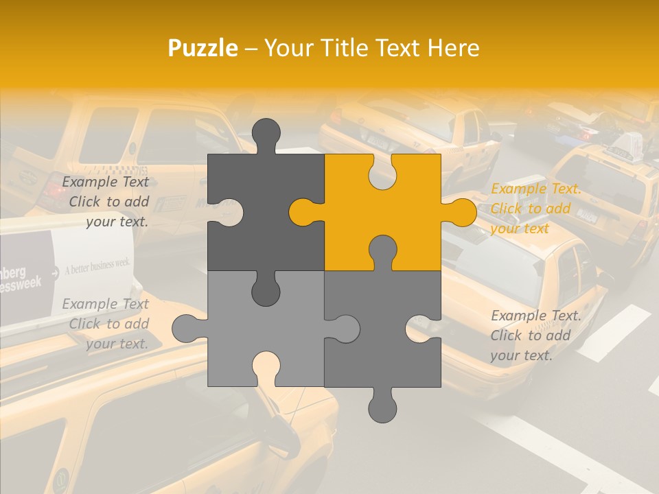 Sharing Assist Close Up PowerPoint Template