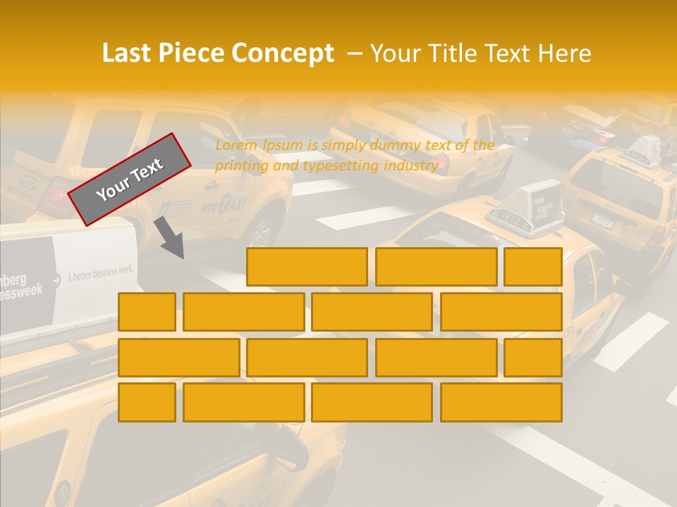 Sharing Assist Close Up PowerPoint Template