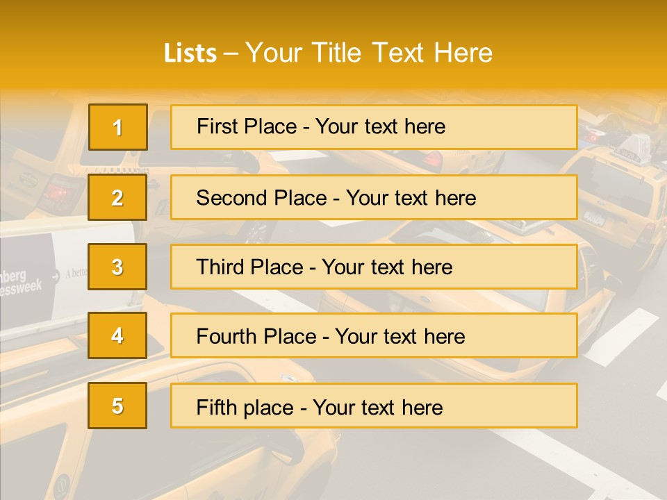 Sharing Assist Close Up PowerPoint Template